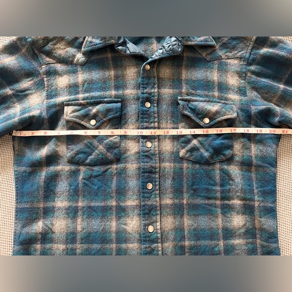 Vintage Pendleton Canyon Shirt Women’s S/M - Picture 6 of 10